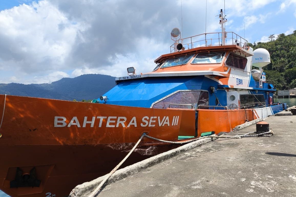 Teras BRI Kapal: Inovasi Perbankan Terapung untuk Kepulauan