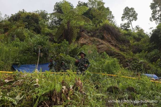 Tangkap Pelanggar Hutan dengan Denda