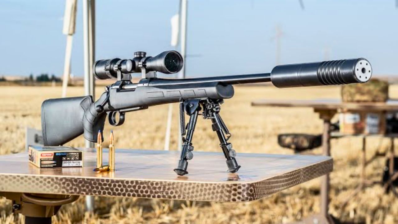Rifles that fall short of their long-range claims