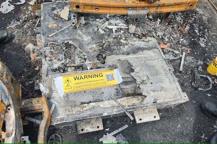 Apa Itu Thermal Runaway? Bahaya Tersembunyi Baterai Litium-Ion Dibongkar Pakar