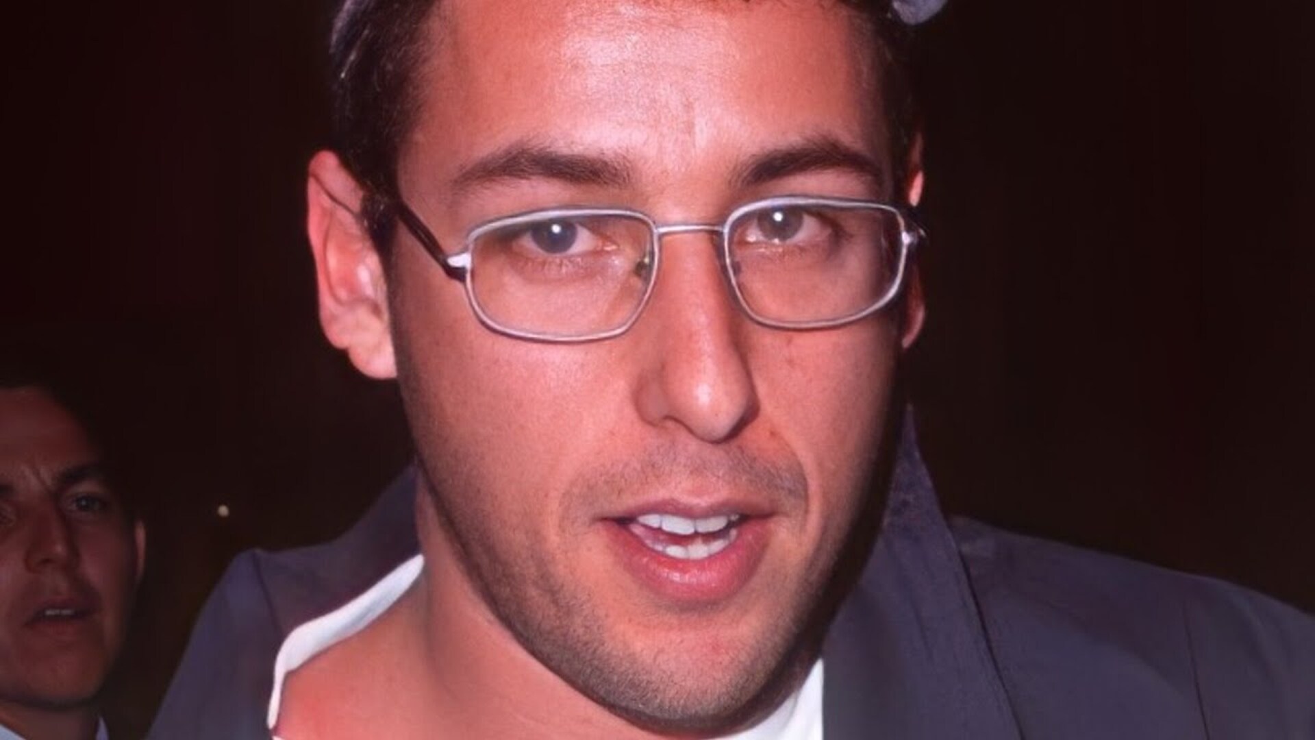 Adam Sandler's sad true life story