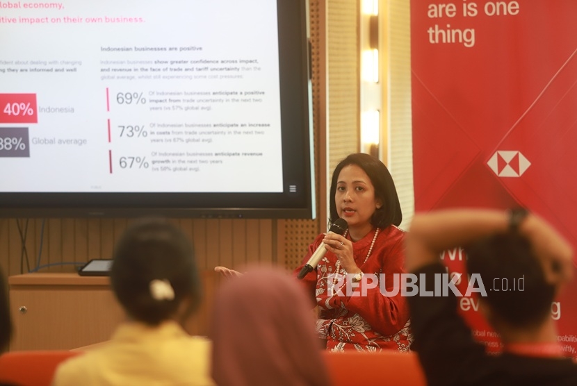 Survei HSBC: Ekspansi Perusahaan Indonesia Kuat ke ASEAN