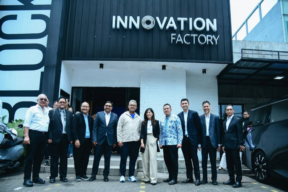 Komdigi Akan Operasikan 6 Garuda Spark pada 2026