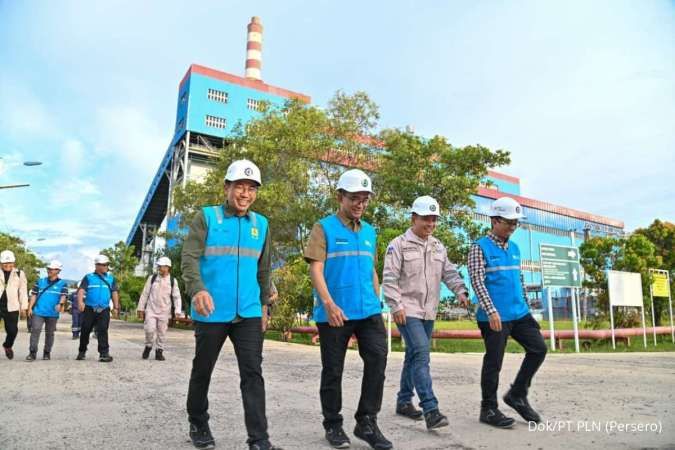 PLN pastikan PLTU Labuhan Angin dan Pangkalan Susu aman dari banjir Sumut