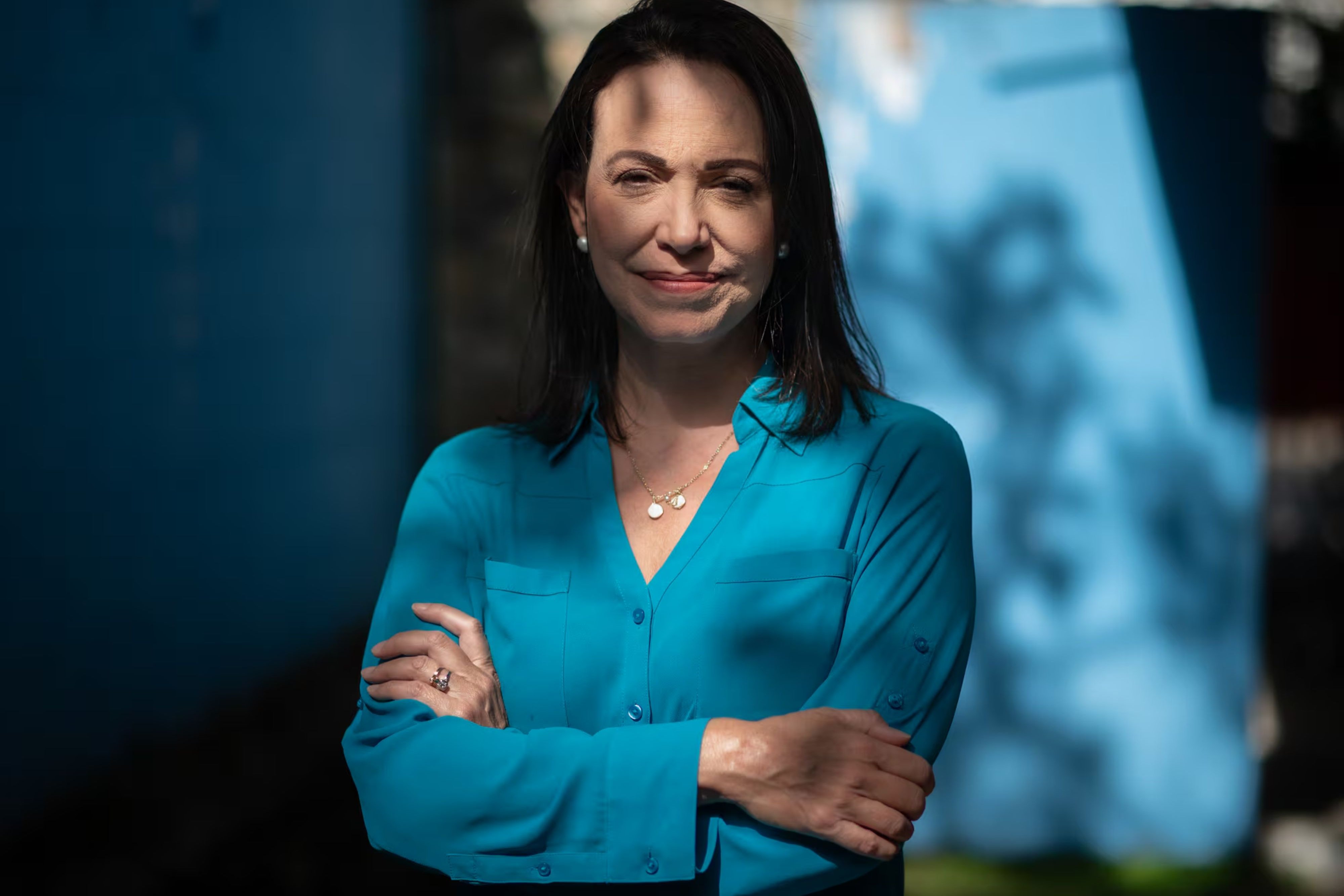 Profil Maria Corina Machado: Pemenang Nobel Perdamaian