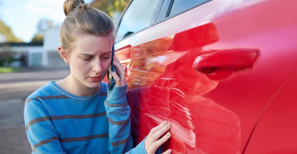 My insurance company totaled my car over a scratch. Should I fight them ...