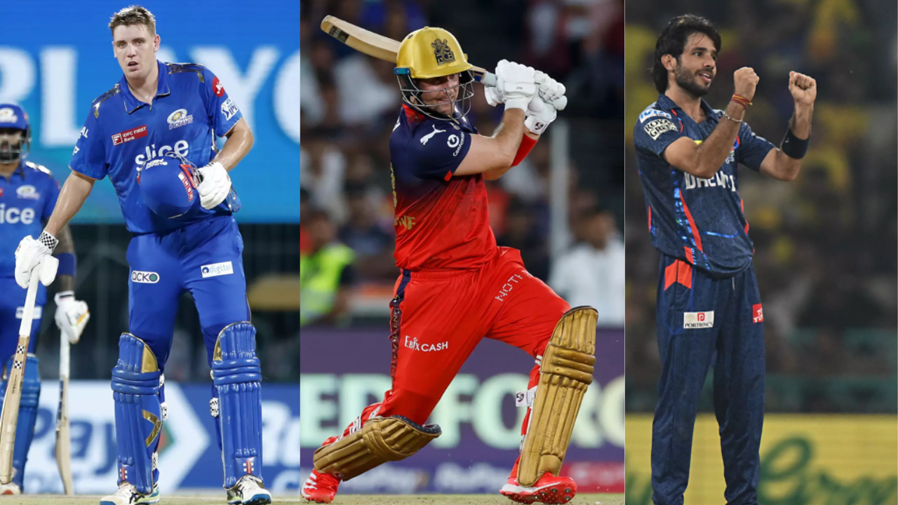 IPL 2026: Top 5 players likely to attract massive bids in auction
