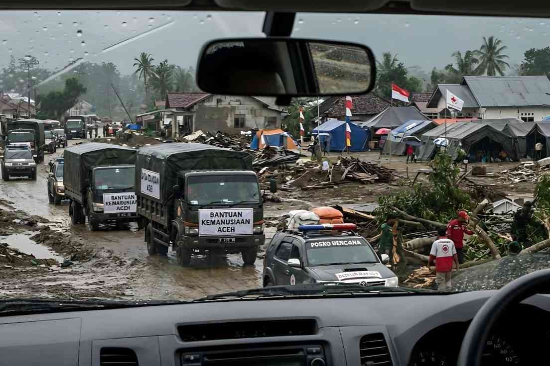 Tugas Negara: Panggilan Kedua ke Mekah