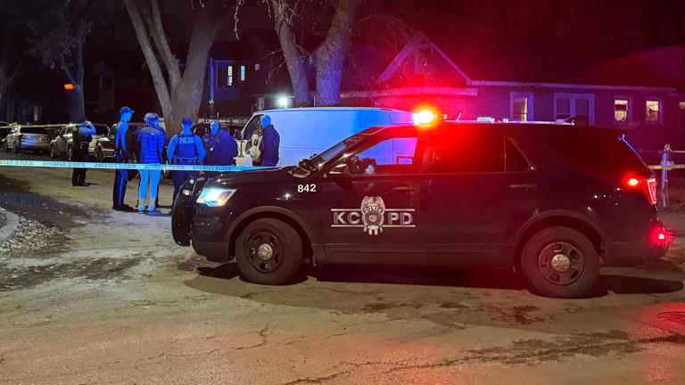 Kansas City man found dead after reported shooting on Kensington Avenue