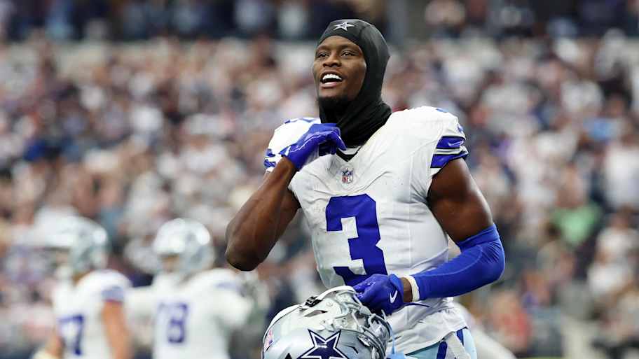 Cowboys shouldn't give George Pickens blockbuster deal, 3x Super Bowl champ says