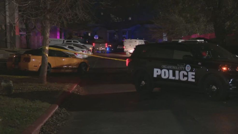 Man found with multiple gunshot wounds in Oklahoma City apartment dies ...