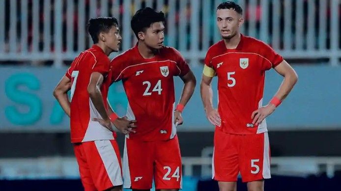 Jadwal dan Link Live Streaming Indonesia vs Myanmar di SEA Games 2025