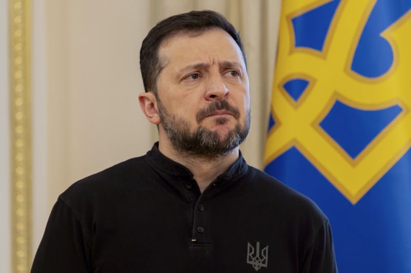 In a major shift, Zelensky says Ukraine can hold elections