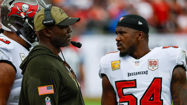 Time is running out for the Bucs defense to show up, make a stand