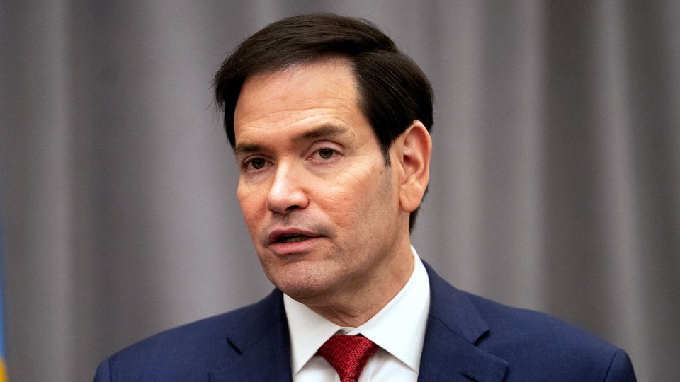 Rubio directs diplomats to return to using Times New Roman, undoing Biden-era switch to Calibri