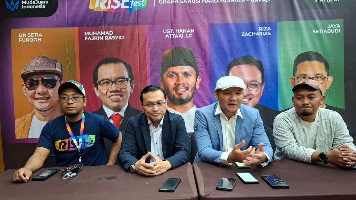 RISEFest 2025 Bangkitkan Kewirausahaan Muda Muslim untuk Kuatkan Ekonomi Umat
