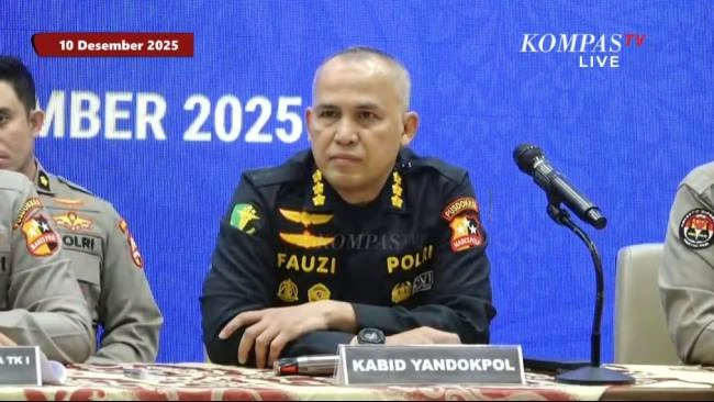 Polri: 22 Orang Tewas Karena Karbon Monoksida di Terra Drone