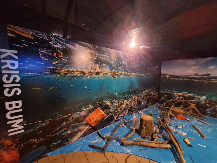 BI gelar pameran Ecophilia, ajak masyarakat kenali ekonomi hijau