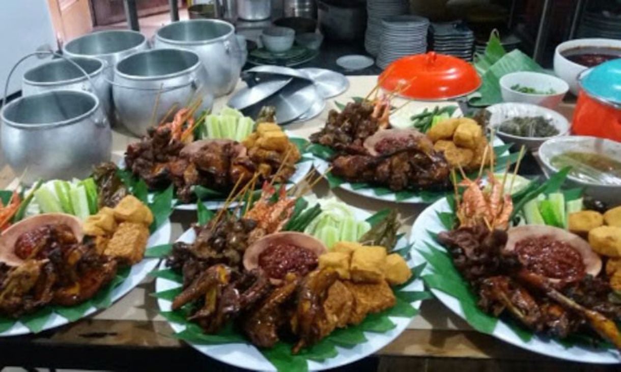 3 Kuliner Kuningan yang Selalu Jadi Buruan: Grage Lanai, Laksana, dan Tahu Kopeci