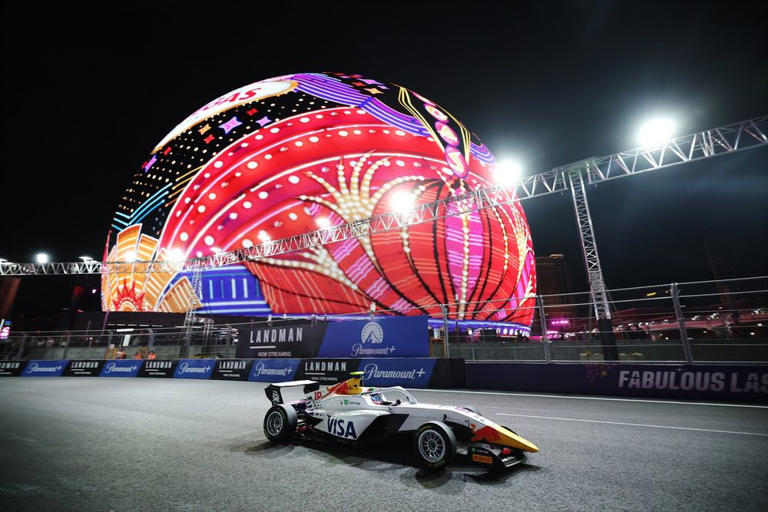 F1 Academy adds Silverstone and Austin to seven-round 2026 calendar