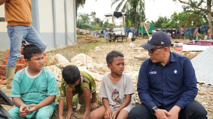 PalmCo cepat tangani daerah terdampak banjir Sumatera