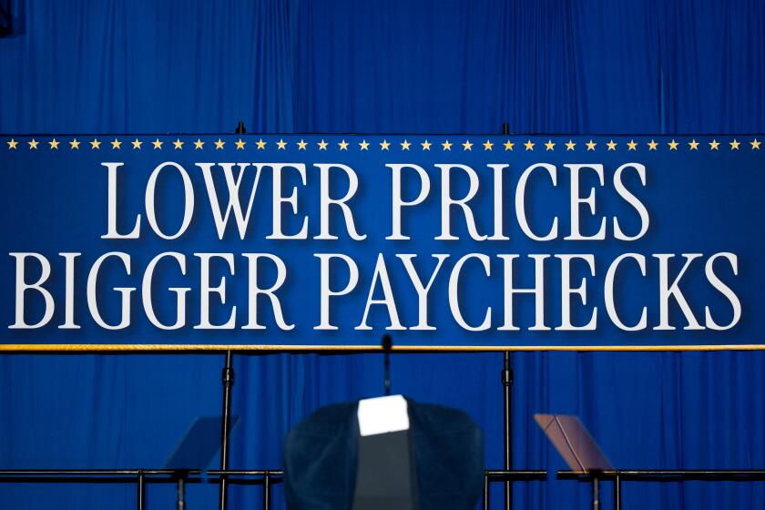 Trump's speech on combating inflation turns to grievances about ...