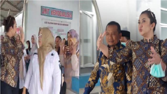 Anggota Komisi IX DPR RI Berkunjung ke Kendari Sultra Selama 4 Hari