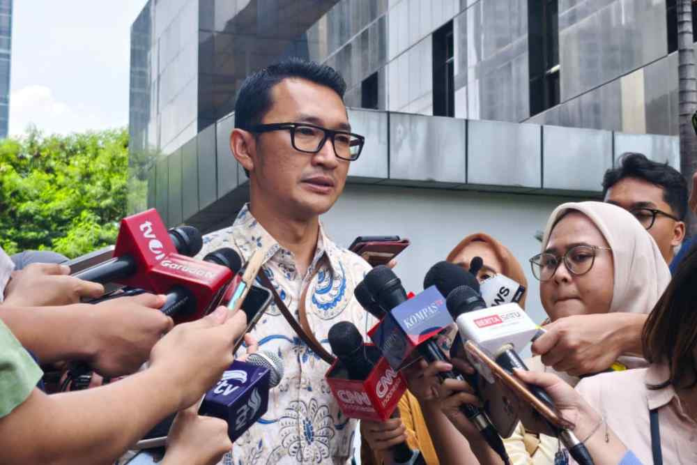 KPK Periksa 5 Orang Usai OTT di Lampung Tengah