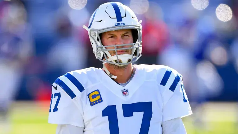 Philip Rivers' Madden rating and individual stats revealed for new Colts QB
