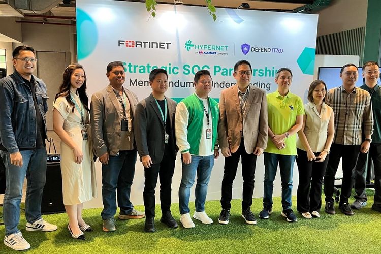 Mengatasi Ketimpangan Infrastruktur Digital: Kolaborasi Hypernet dan Fortinet