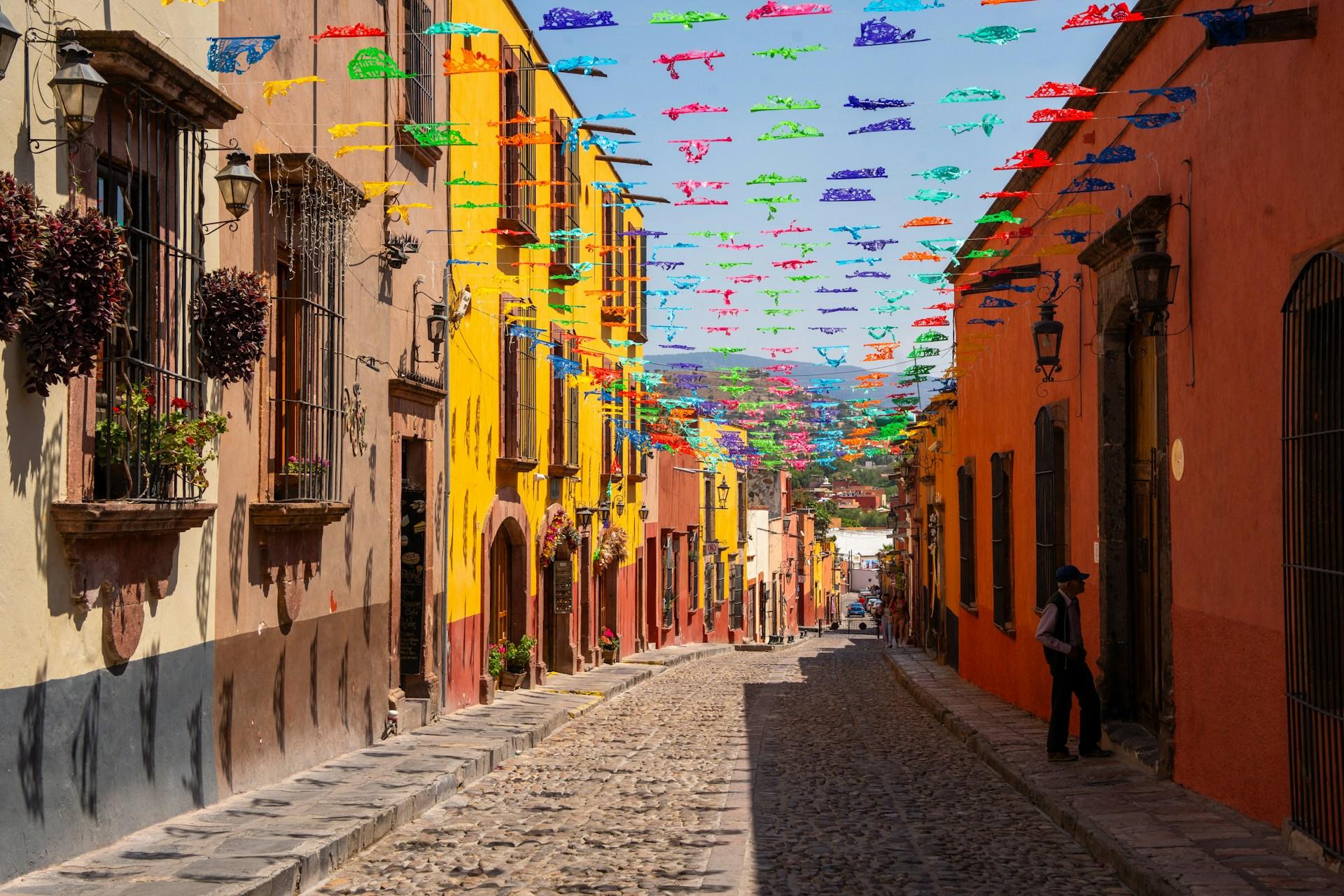 Mexico’s San Miguel de Allende: The artsy colonial city loved by expats