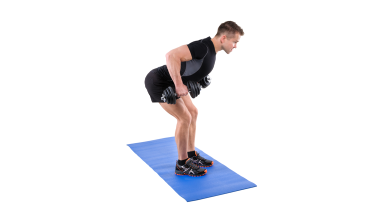 4 exercises a sports scientist swears by to build a bigger back