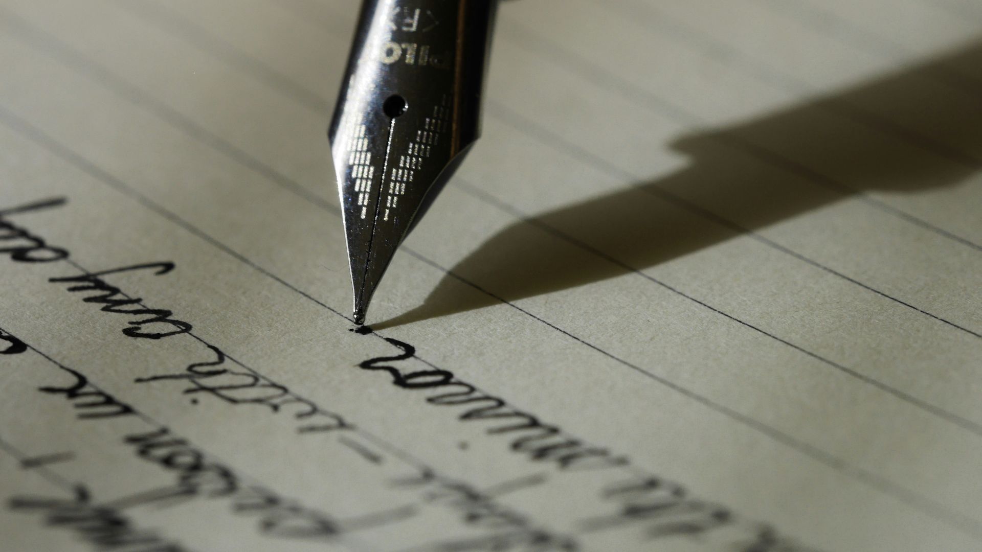 Cursive writing is still important, and we’re tired of people saying it ...