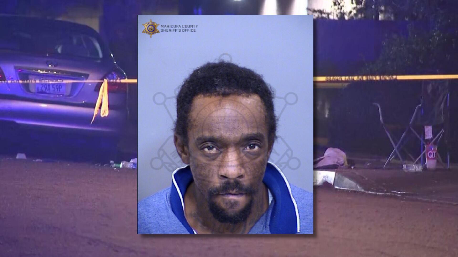 Suspect arrested in connection to 2024 murder in central Phoenix