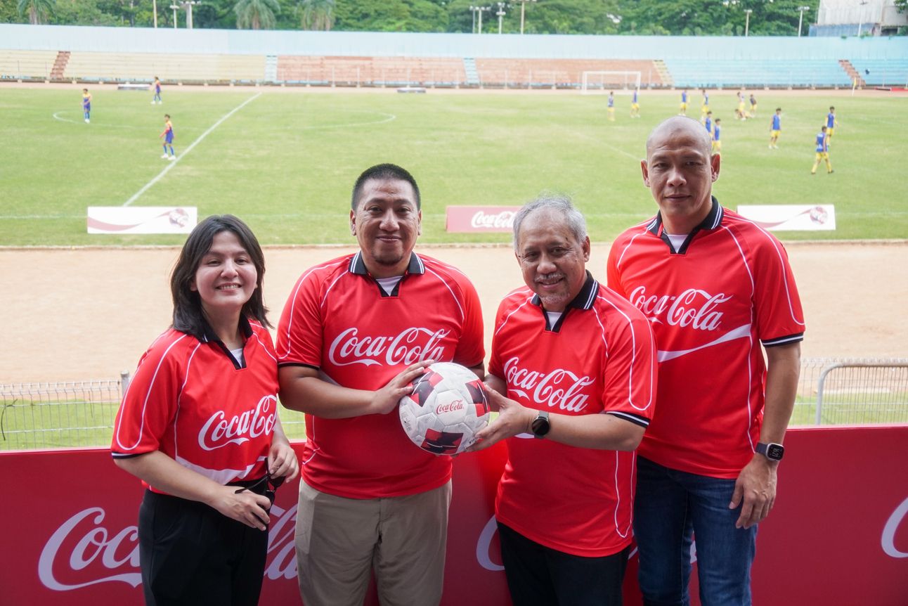 Festival Sepak Bola Rakyat Hadir di Empat Kota, Sambut Kedatangan Piala Dunia ke Indonesia