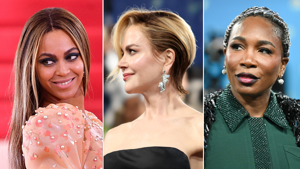 Met Gala 2026 cochairs include Beyoncé, Nicole Kidman, Venus Williams