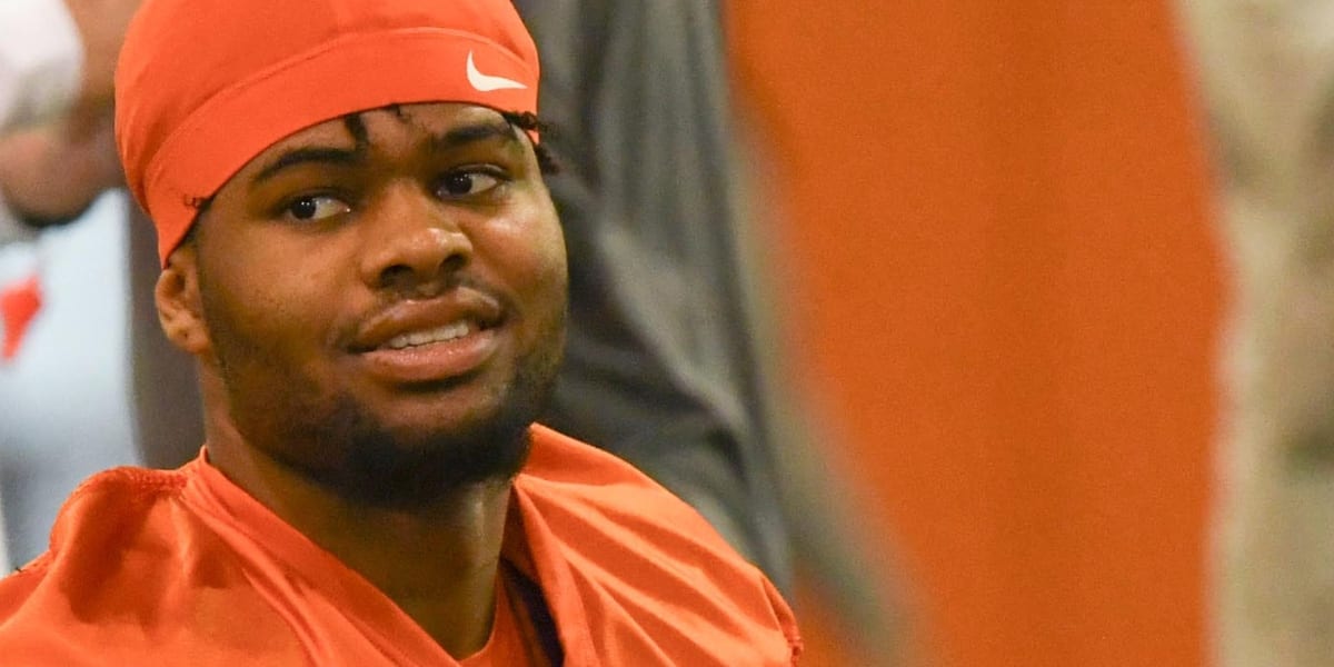 Clemson linebacker Dee Crayton plans to enter NCAA transfer portal