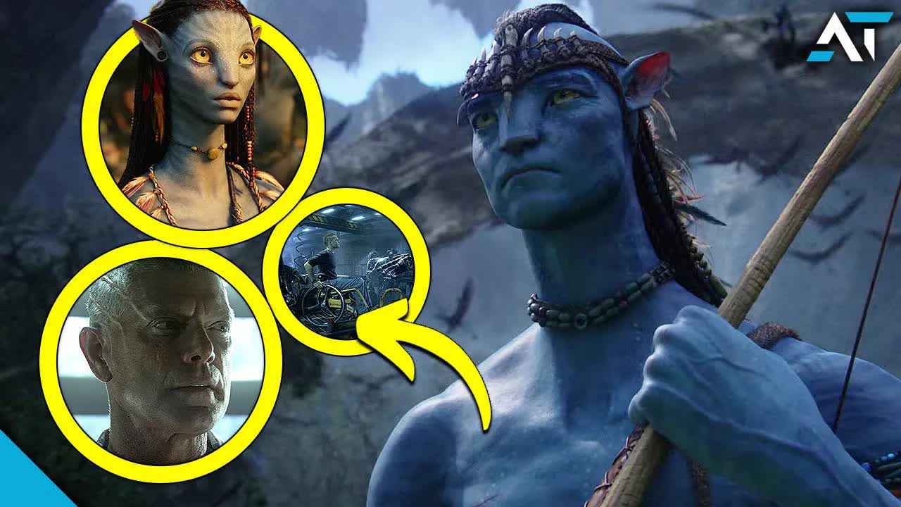 Avatar | Explained in 3 minutes - recap of the first movie