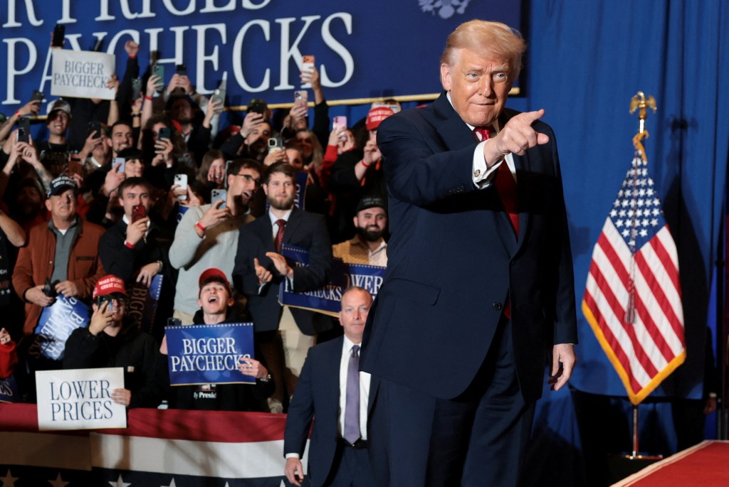 Trump’s final round of interviews with Fed chair candidates set to ...