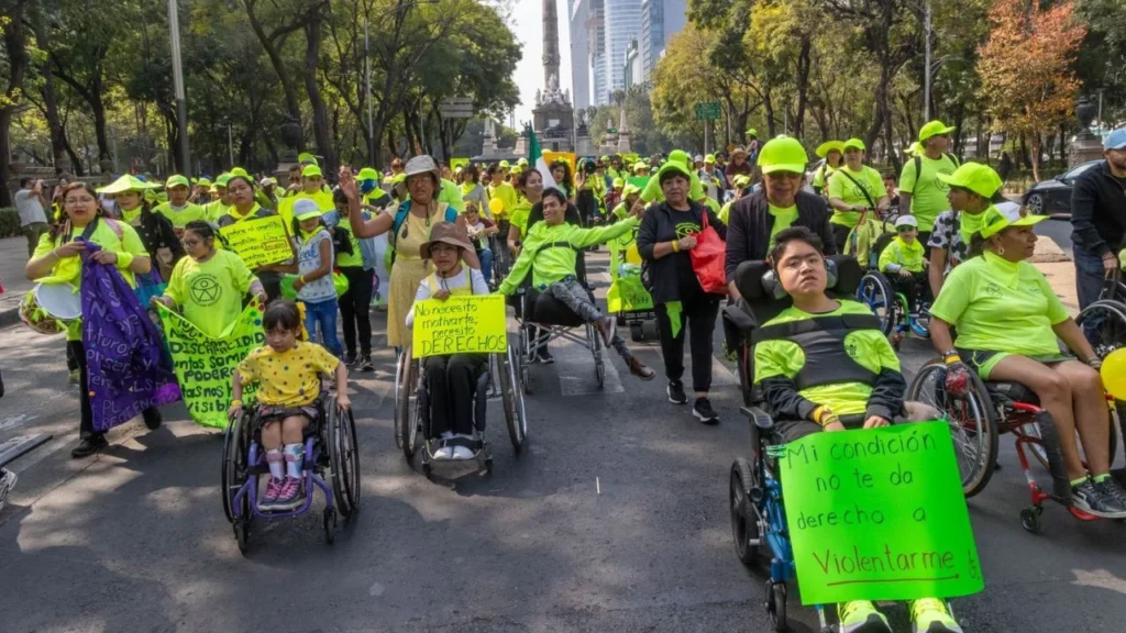 Marchas y movilizaciones en CDMX hoy miércoles 10 de diciembre de 2025