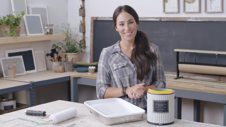 Joanna Gaines reveals the one timeless paint color that will never go ...