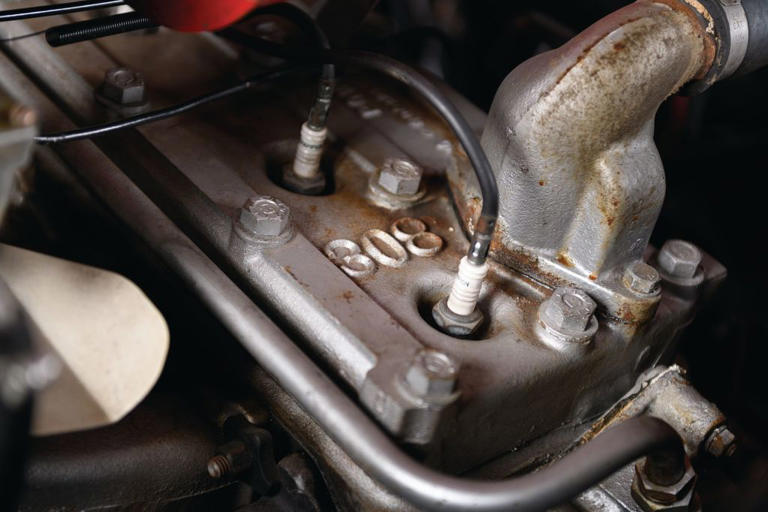 A personalized post-war legend upgraded to Twin-H Power: The 1950 ...