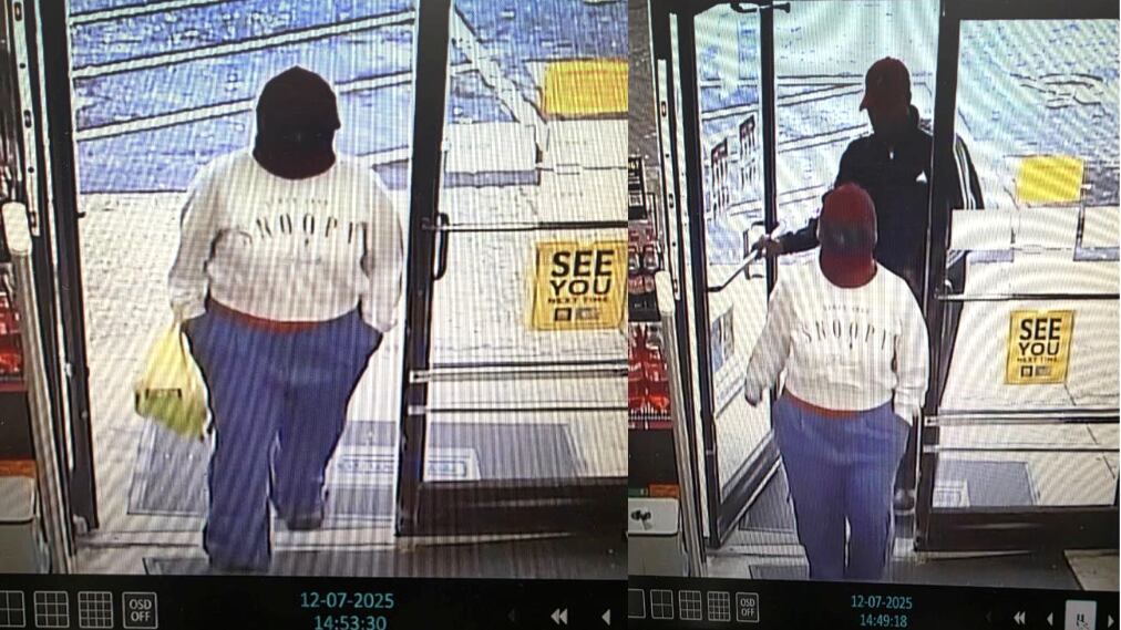 Woman wanted for armed robbery at Augusta Dollar General