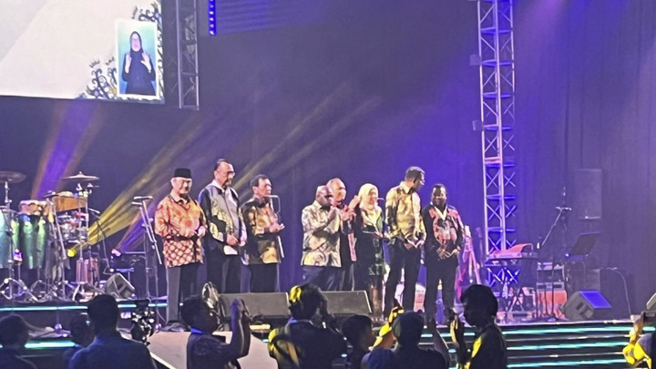 Peringatan HAM Sedunia ke-77: HAM adalah Aset Terpenting di Bumi