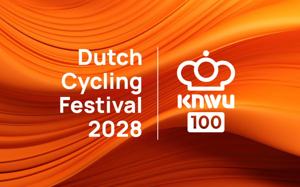 Dutch cycling festival in 2028: Noord-Brabant bijt het spits af