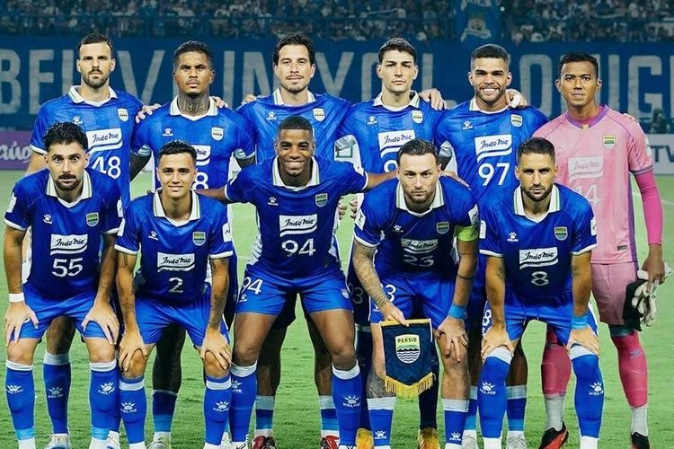Dramatis! Persib Bandung Lolos ke Babak 16 Besar ACL Two Usai Kalahkan Bangkok United 1-0
