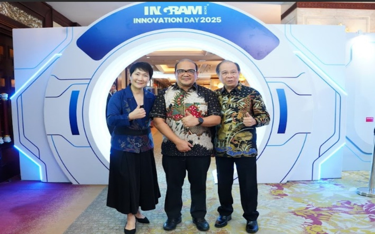 Ingram Micro dorong inovasi AI aman di Indonesia