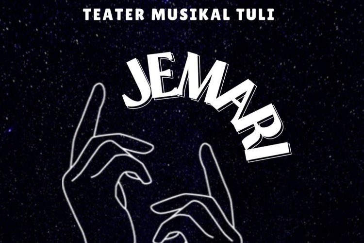 Pertama di Indonesia, Musikal Tuli Bawa Mimpi dalam Keheningan