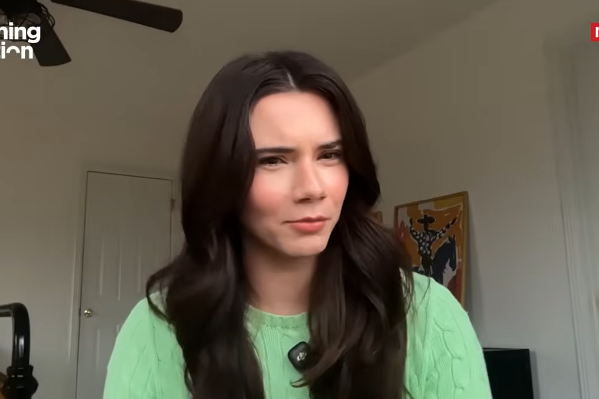 Fox News’s Brett Cooper dances around condemnation of Nick Fuentes