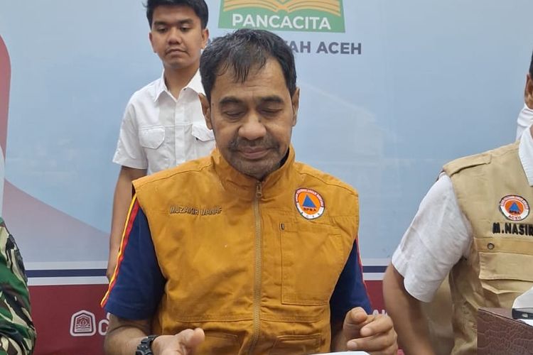 Bantuan 80 ton hilang di Bener Meriah, Gubernur Mualem kecewa